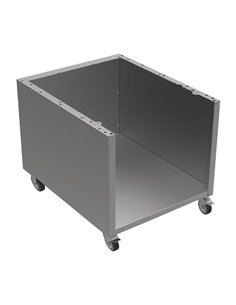 Falcon 600mm Stand with Castors ST60