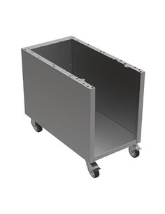 Falcon 400mm Stand with Castors ST40