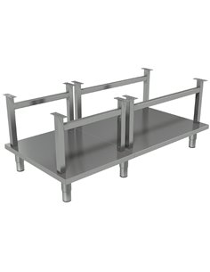 Falcon Fixed stand for Dominator Plus 1500mm wide models