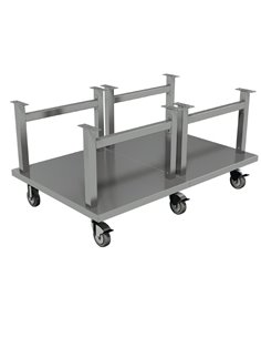 Falcon Mobile stand for Dominator Plus 1200mm wide models