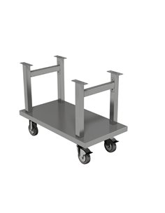 Falcon Mobile stand for Dominator Plus 400mm wide models