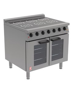 Falcon Dominator One Series 6 Zone Induction Range E163i