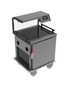 Falcon Meal Delivery Trolley F1H