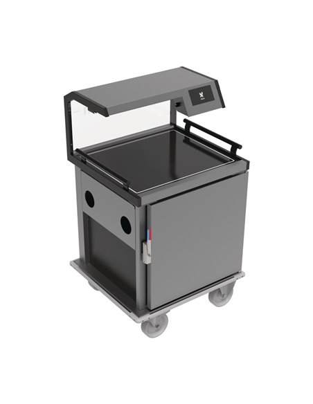Falcon Meal Delivery Trolley F1V
