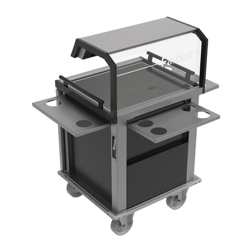 Falcon Meal Delivery Trolley F1V