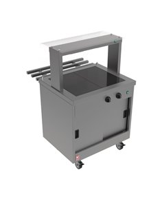 Falcon Hot Cupboard Servery Counter FC2-T