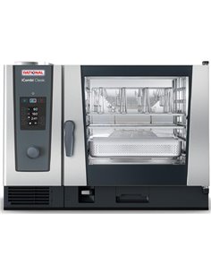 Rational iCombi Classic Combi Oven ICC 6-2/1/G/N