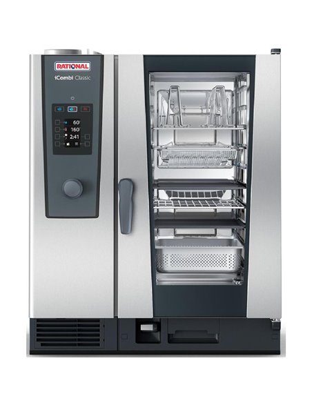 Rational iCombi Classic Combi Oven ICC 10-1/1/E