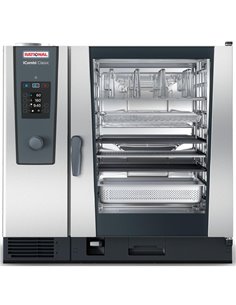 Rational iCombi ClassicCombi Oven ICC 10-2/1/E