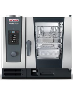 Rational iCombi Classic Combi Oven ICC 6-1/1/G/P