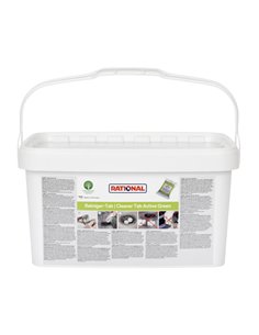 Rational Oven Cleaning Detergent Tabs Active Green (Pack of 150) 2