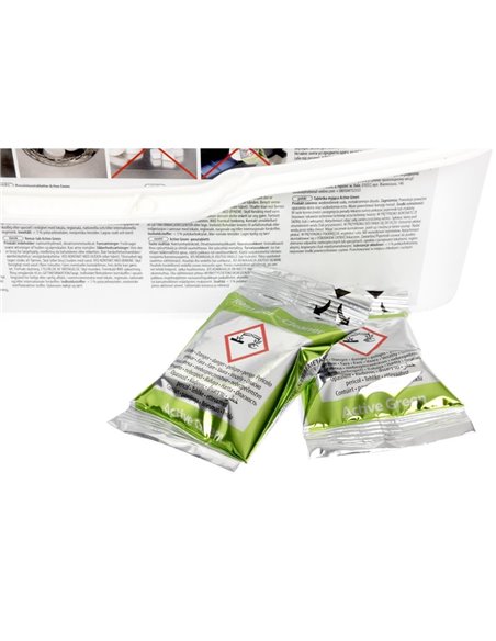 Rational Oven Cleaning Detergent Tabs Active Green (Pack of 150)