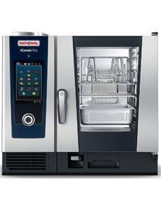 Rational iCombi Pro Combi Oven ICP 6-1/1/G/P