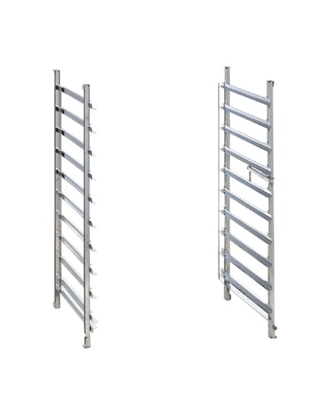 Rational 10 rack grid shelves - Ref 60.11.366