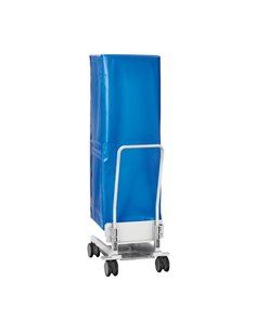 Rational Thermocover For Mobile Plate Rack Type 201