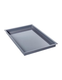 Rational Tray 400x600mm 40mm