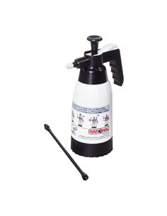Rational Hand Pressure Spray Gun