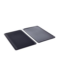 Rational Roasting and Grilling Tray