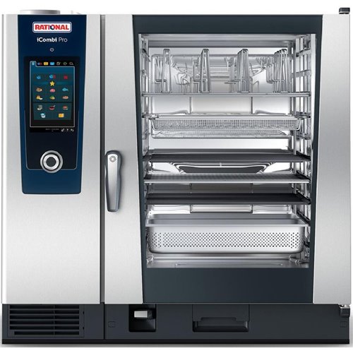 Rational iCombi Pro Combi Oven ICP 10-2/1/G/N