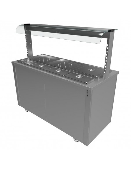 Moffat Versicarte Plus Carvery Counter VCCV4