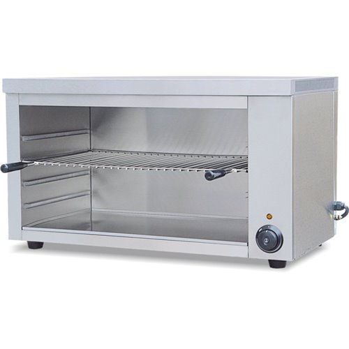 Professional Salamander 630x320x280mm 2kW | Stalwart DA-TS04