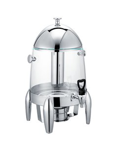 Commercial Drinks Dispenser Hot/Cold Premium 12 litres | Stalwart DA-SJD12B