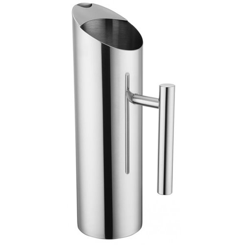 Stainless Steel Water Jug 1.5 litres | Stalwart DA-VP0035