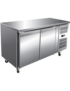 Refrigerated Counter for Bakery 2 doors Depth 800mm | Stalwart DA-BC21