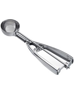 Ice Cream Scoop 132ml Stainless steel | Stalwart DA-ICS006