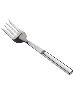 Cold Meat Fork 26cm Stainless steel | Stalwart DA-WBU005