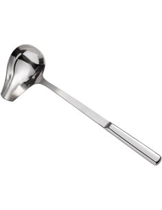 Ladle with Spout 30ml Stainless steel | Stalwart DA-WBU006