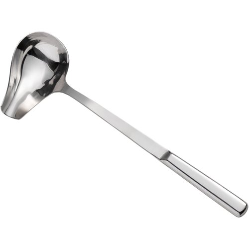 Ladle with Spout 60ml Stainless steel | Stalwart DA-WBU007