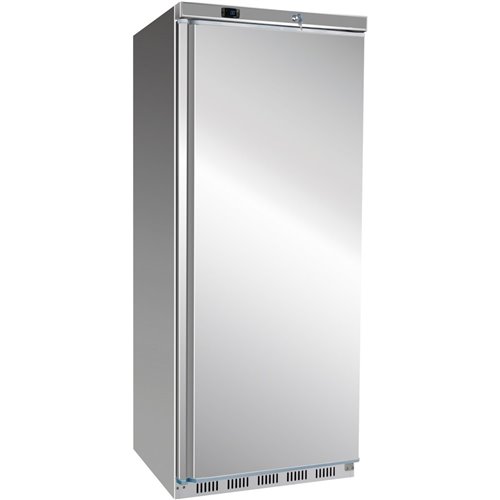 Commercial Freezer Upright cabinet 600 litres Stainless steel Single door Fan cooling | Stalwart DA-THTN60SS