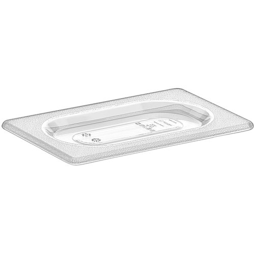 Polycarbonate Gastronorm Pan Lid GN1/9 Clear | Stalwart DA-GNPPL19