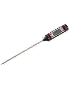 Electronic Digital Thermometer | Stalwart DA-FTMPB