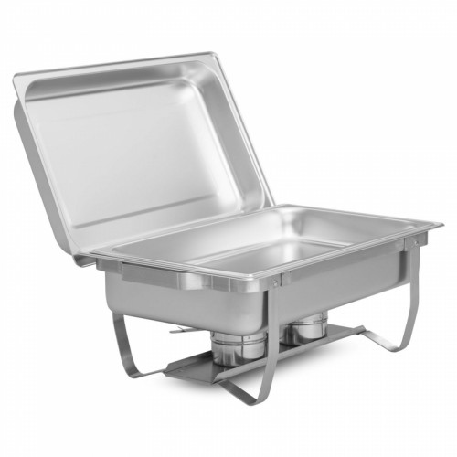 Chafing Dish with 2 fuel holders