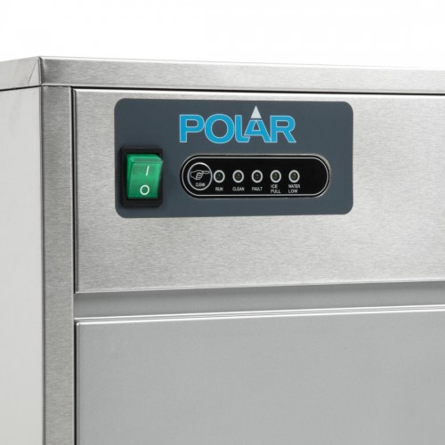 Polar T316 Commercial Countertop Ice...