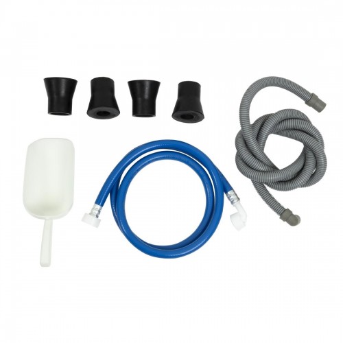 Polar T316 Commercial Countertop Ice...