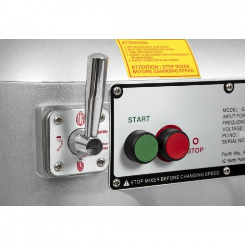 Buffalo 20Ltr Planetary Commercial...