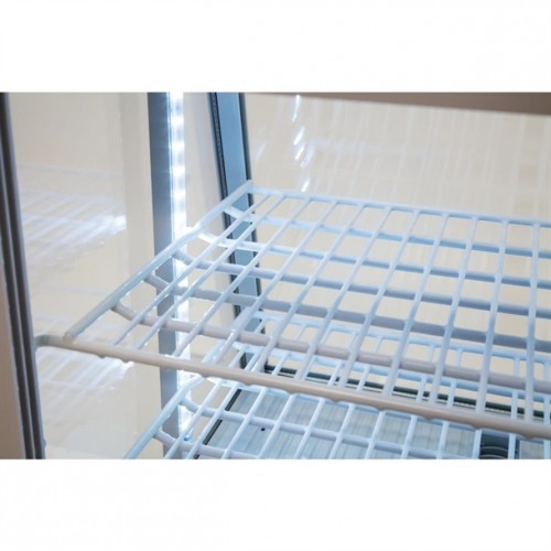 Polar CC666 Countertop Refrigerated...