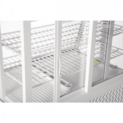 Polar CC666 Countertop Refrigerated...