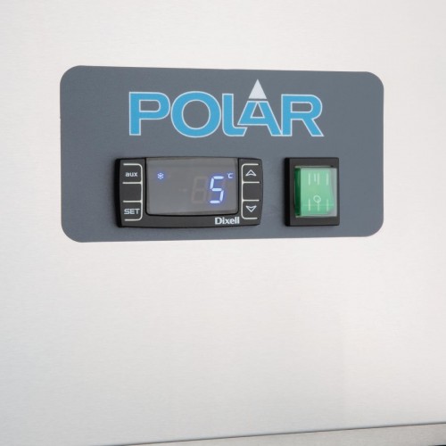 Polar G604 Refrigerated Pizza and...
