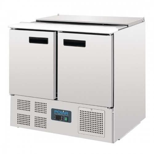 Polar G606 Refrigerated Saladette...