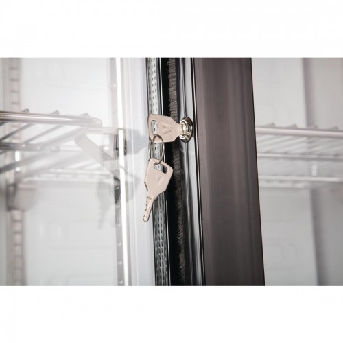 Polar GJ448 Upright Back Bar Cooler...