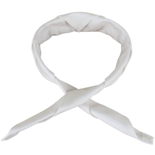 Neckerchief White