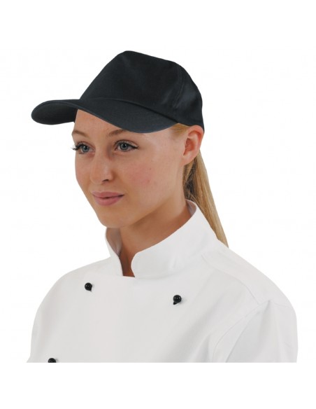 Whites Baseball Cap Black