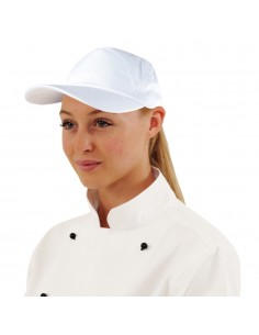 Whites Baseball Cap White