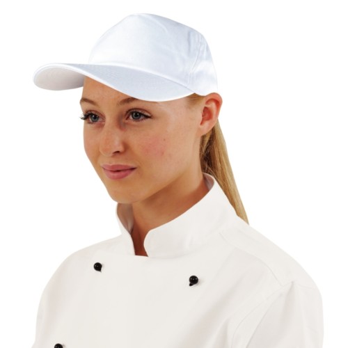 Whites Baseball Cap White