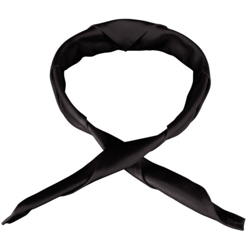 Neckerchief  Black