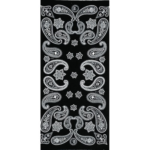Buff Headwear Cashmere Black Pattern